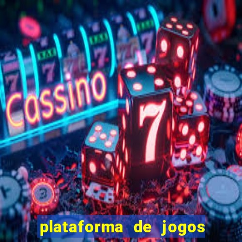 plataforma de jogos de aposta demo